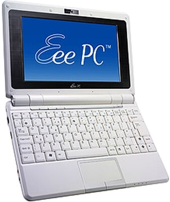Замена северного моста на ноутбуке Asus Eee PC 904